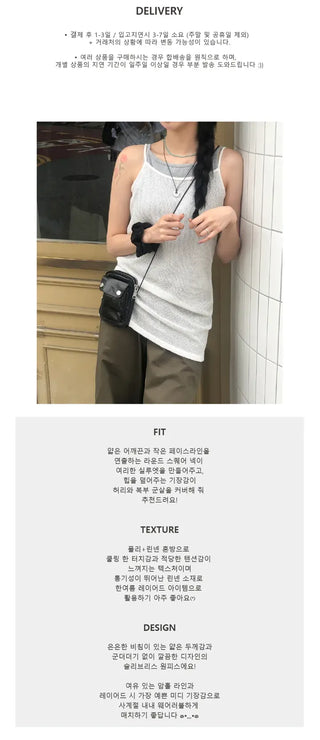 Annie Linen Sleeveless Dress