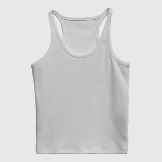 Nunu Ribbed Sleeveless