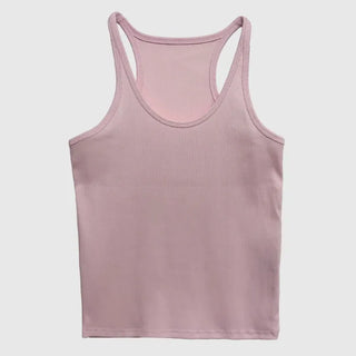 Nunu Ribbed Sleeveless