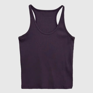 Nunu Ribbed Sleeveless