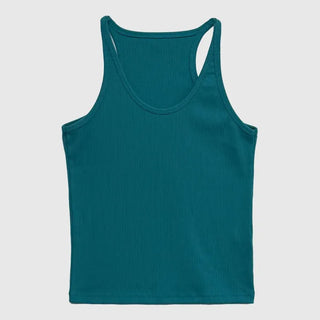 Nunu Ribbed Sleeveless