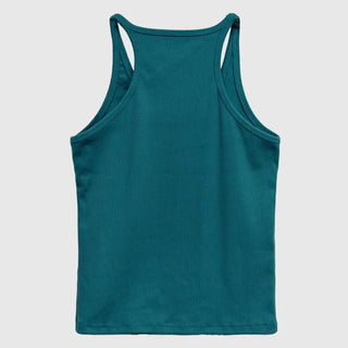 Nunu Ribbed Sleeveless