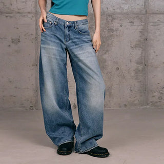 Cheshire Row Balloon Denim