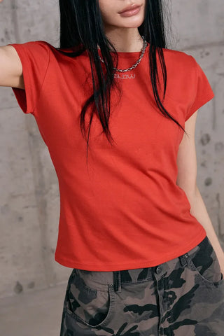 Glow Short Sleeve Tee