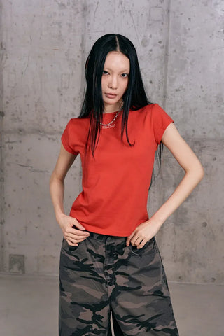 Glow Short Sleeve Tee