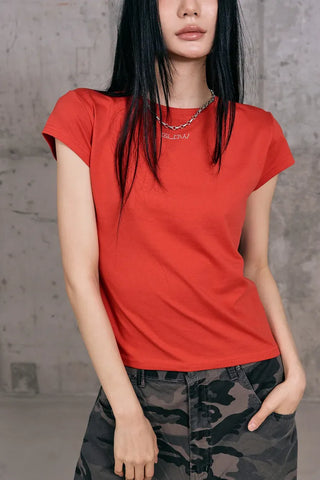 Glow Short Sleeve Tee
