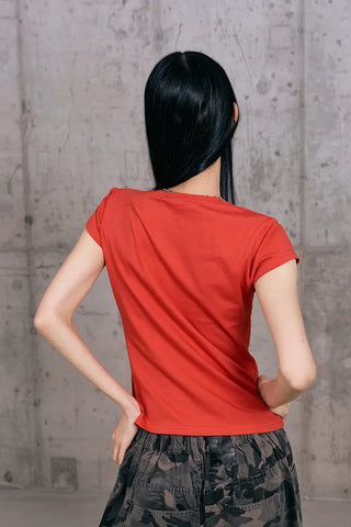 Glow Short Sleeve Tee