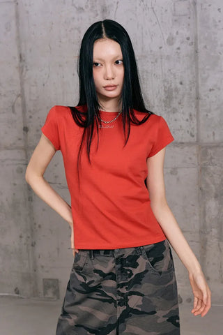 Glow Short Sleeve Tee