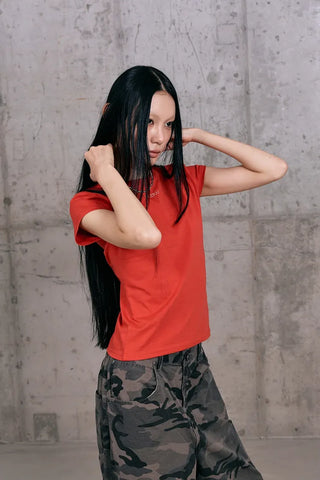 Glow Short Sleeve Tee