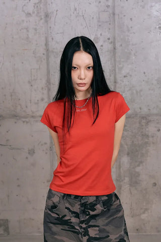 Glow Short Sleeve Tee