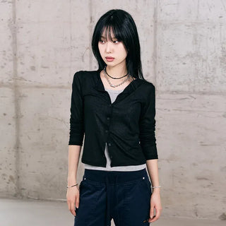 Little Summer Cardigan