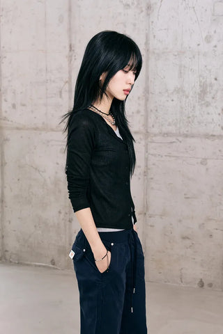 Little Summer Cardigan