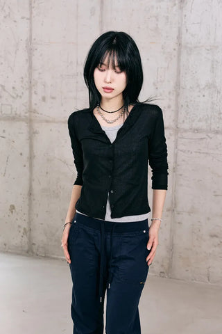 Little Summer Cardigan