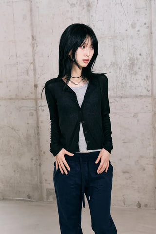 Little Summer Cardigan
