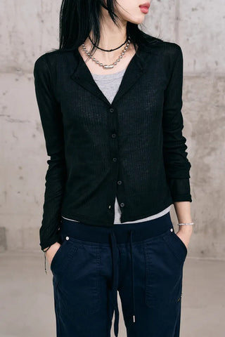 Little Summer Cardigan