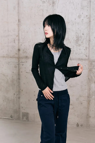 Little Summer Cardigan