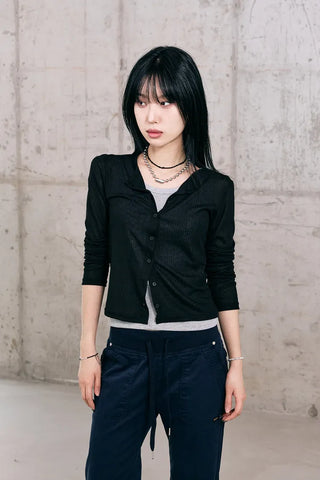 Little Summer Cardigan