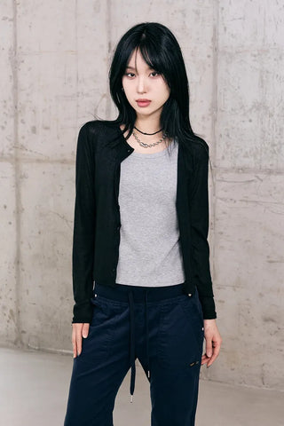 Little Summer Cardigan