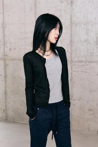 Little Summer Cardigan