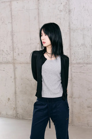 Little Summer Cardigan