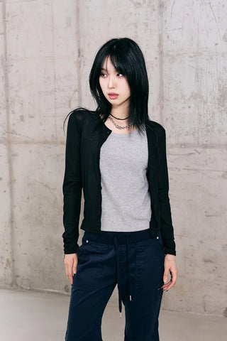 Little Summer Cardigan