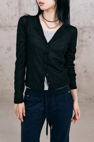 Little Summer Cardigan