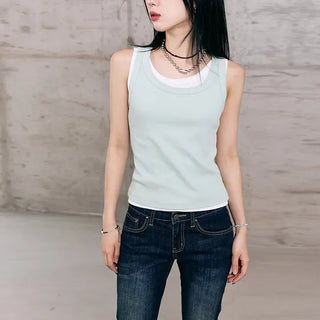Mini Mango Sleeveless