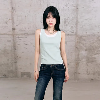 Mini Mango Sleeveless