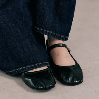Milano Leather Mary Janes