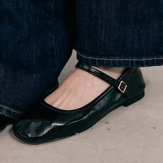 Milano Leather Mary Janes