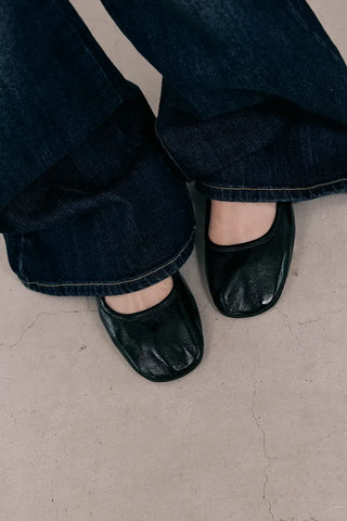Milano Leather Mary Janes