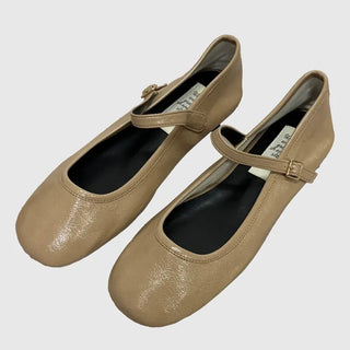 Milano Leather Mary Janes