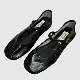 Milano Leather Mary Janes
