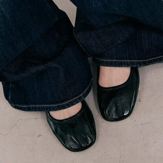 Milano Leather Mary Janes