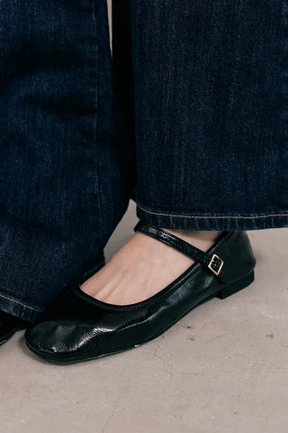 Milano Leather Mary Janes