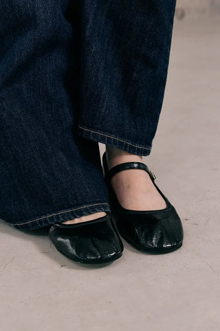 Milano Leather Mary Janes