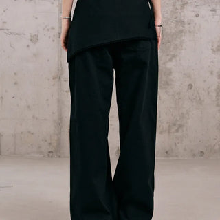 Faro Wrap Layered Pants