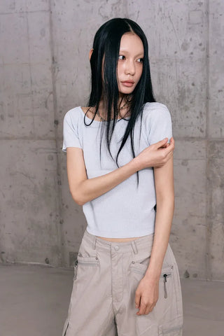 Cooling Summer Short Sleeve T-shirt