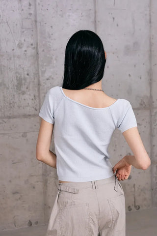 Cooling Summer Short Sleeve T-shirt