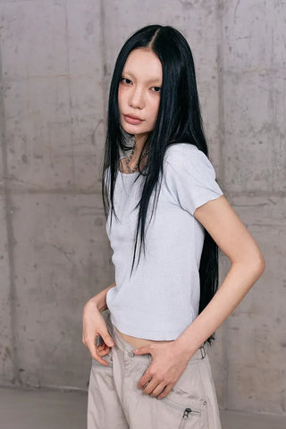 Cooling Summer Short Sleeve T-shirt