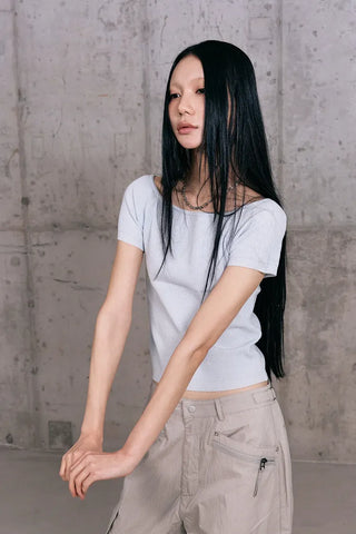 Cooling Summer Short Sleeve T-shirt