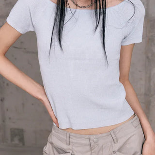 Cooling Summer Short Sleeve T-shirt