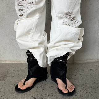 Naru Summer Flip-flop Boots