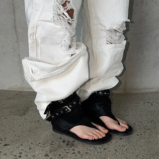 Naru Summer Flip-flop Boots