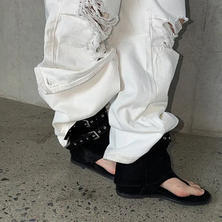 Naru Summer Flip-flop Boots