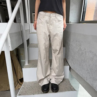 Iki Basic Wide Pants