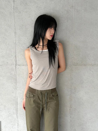 Scone Sleeveless