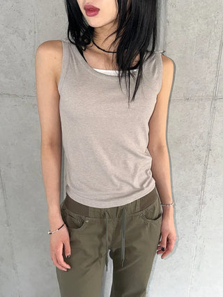 Scone Sleeveless