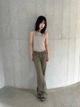 Scone Sleeveless