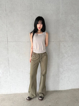 Scone Sleeveless